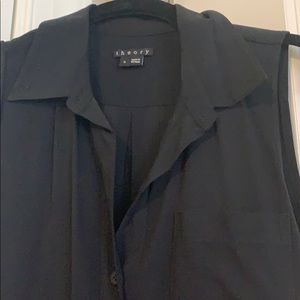 Theory suiting jumpsuit